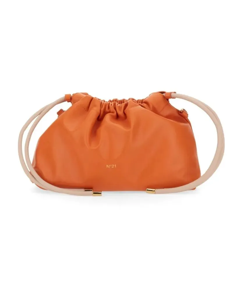 N° 21 Beuteltaschen Eva Bag orange Orange