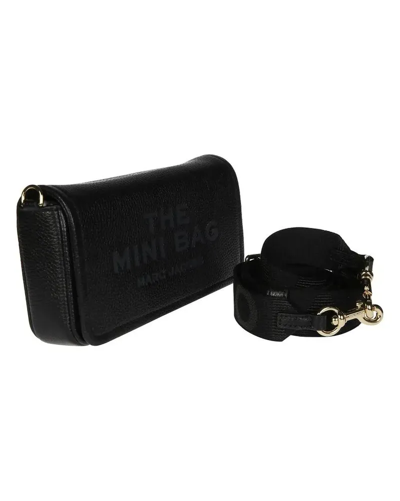 Marc Jacobs Hobo Bags The Mini Bag schwarz Schwarz