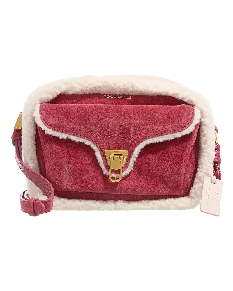 Coccinelle Crossbody Bags Beat Bag  x Inuikii pink Rosa