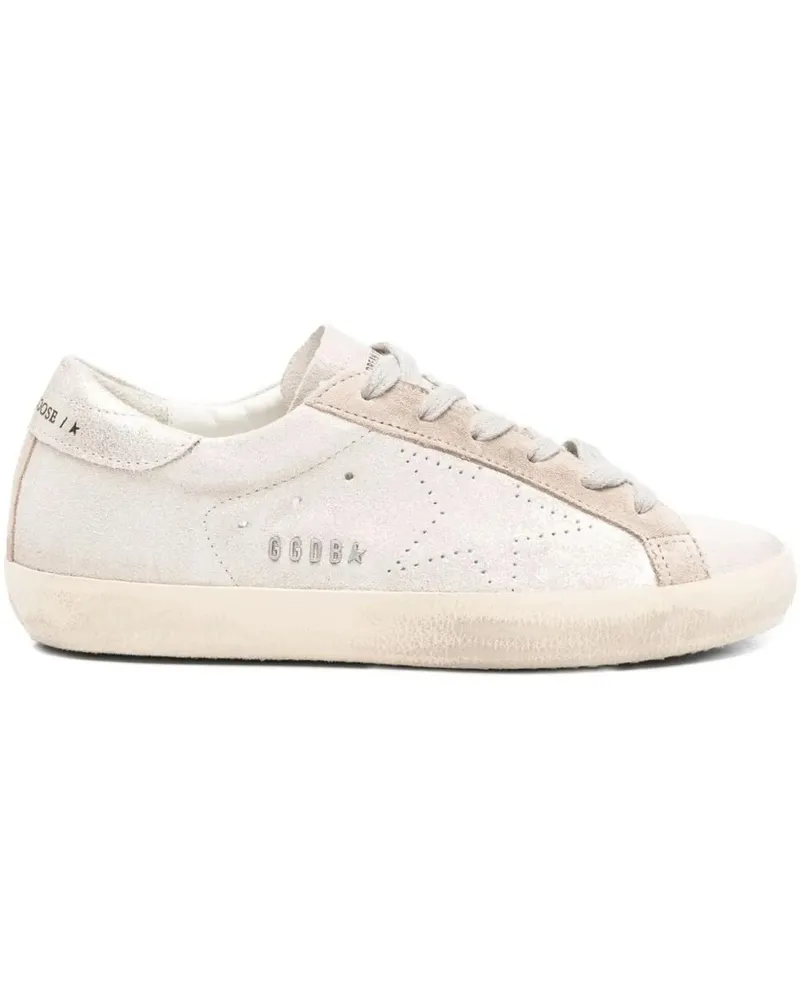 Golden Goose Low-Top Sneaker Sneakers Platinumbeige beige Beige