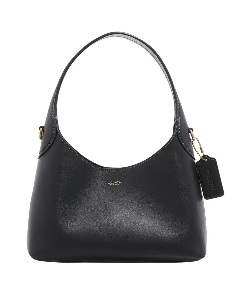 Coach Crossbody Bags Brooklyn Shoulder Bag 23 schwarz Schwarz
