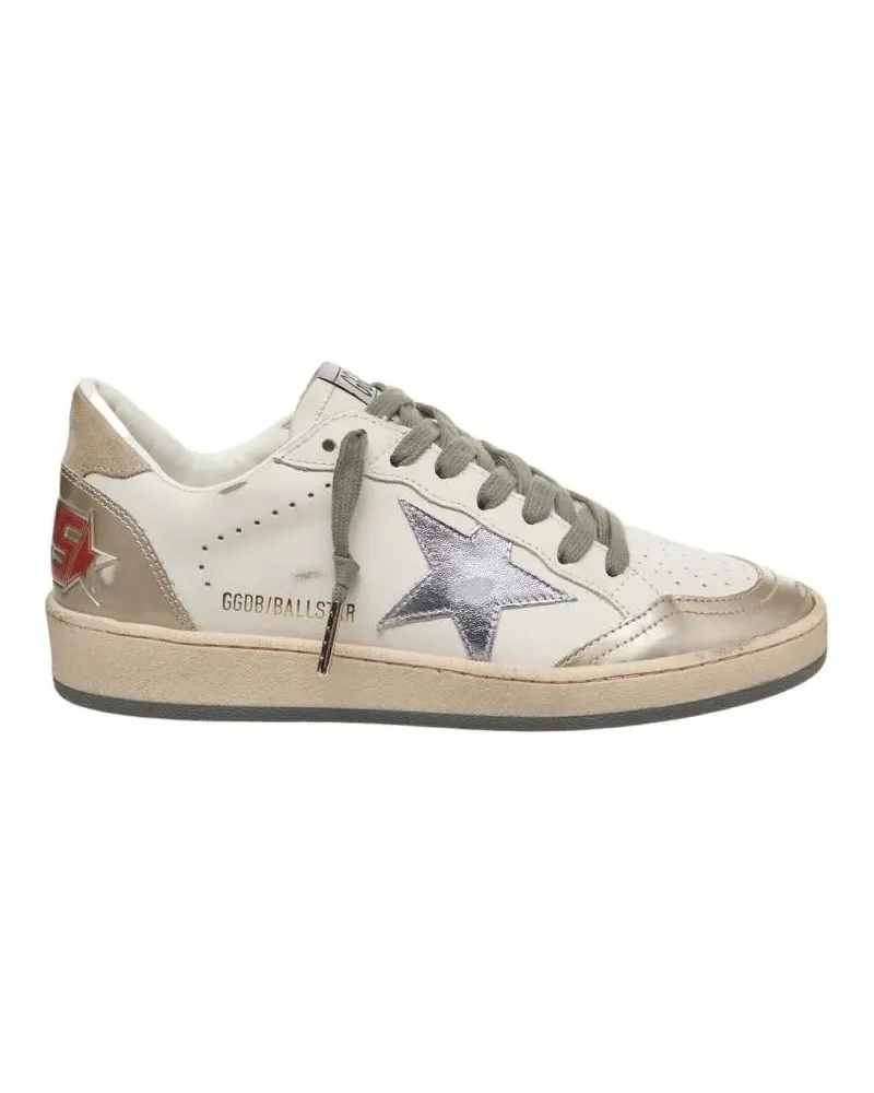 Golden Goose Low-Top Sneaker Ball Star' Sneakers beige Beige