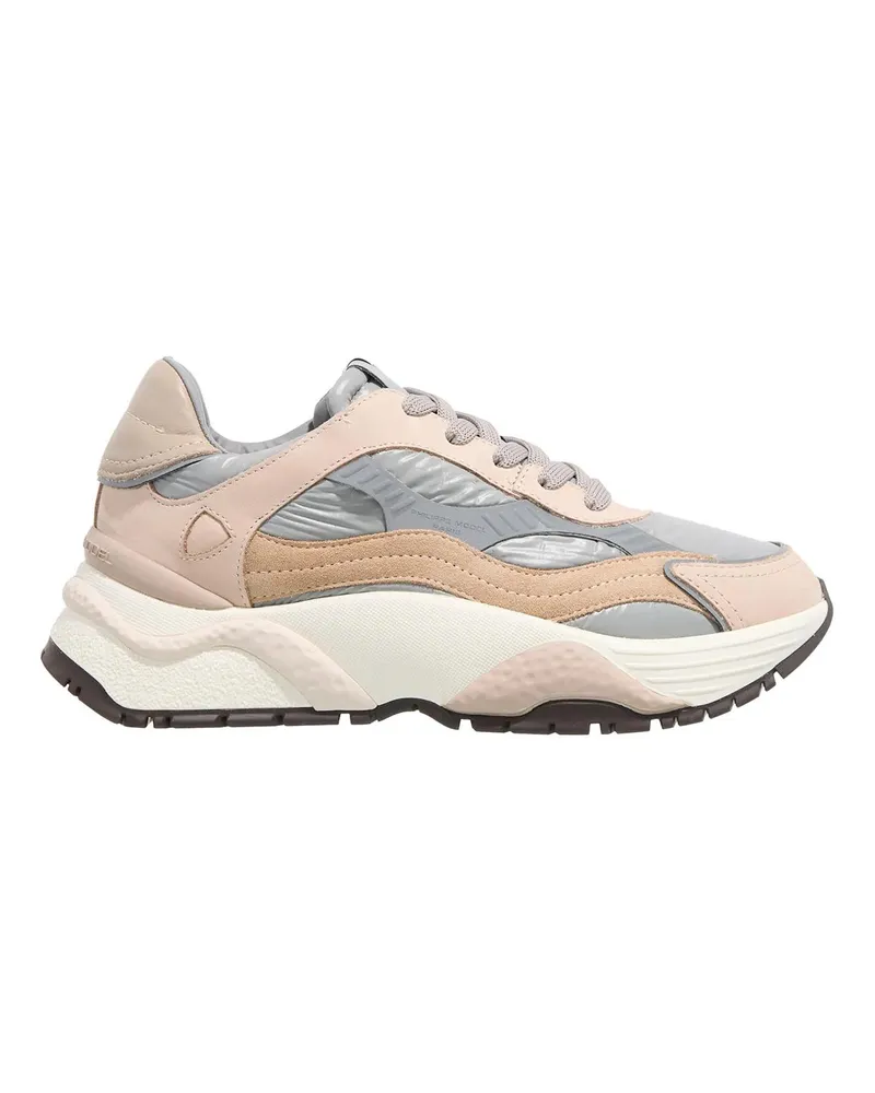 Philippe Model Low-Top Sneaker Odeon Low Woman braun Braun