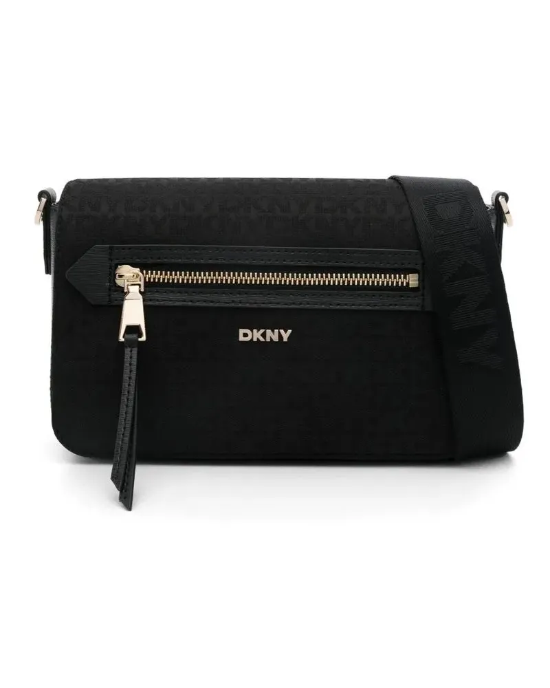 DKNY Hobo Bags Bryant Crossbody Bag schwarz Schwarz