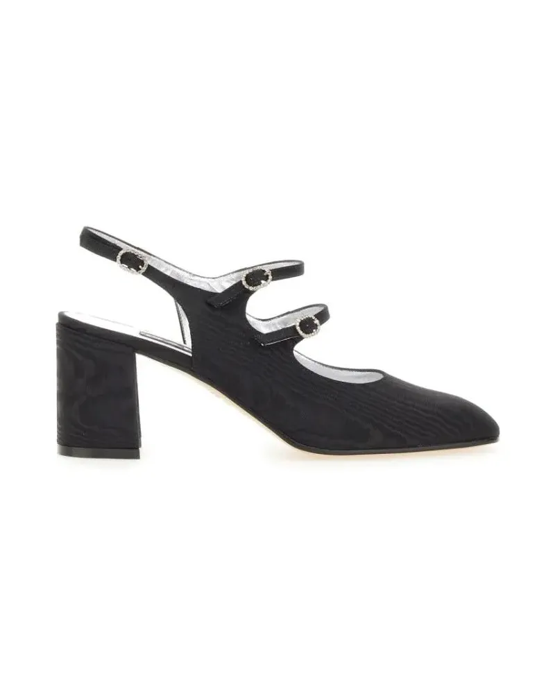 Carel Hohe Schuhe Banana Pumps schwarz Schwarz