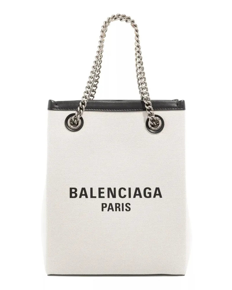 Balenciaga Crossbody Bags Duty Free Phone Holder Beige