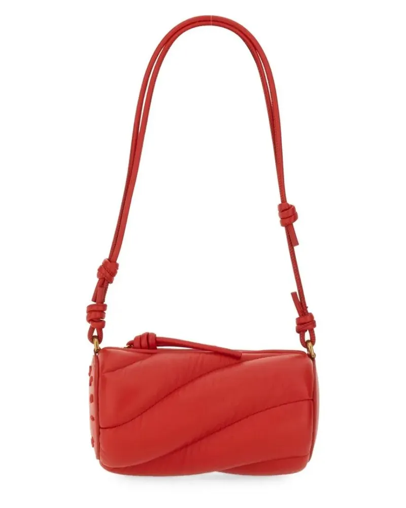 Fiorucci Hobo Bags "Mella" Mini Bag rot Rot