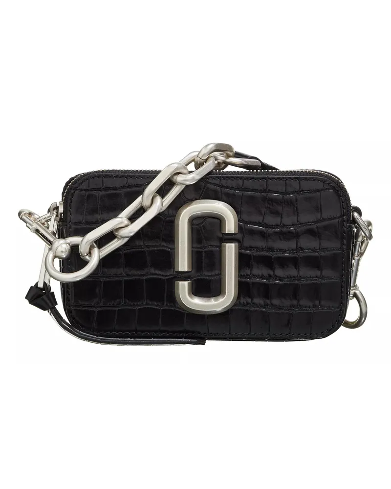 Marc Jacobs Crossbody Bags Medium Shoulder Bag schwarz Schwarz