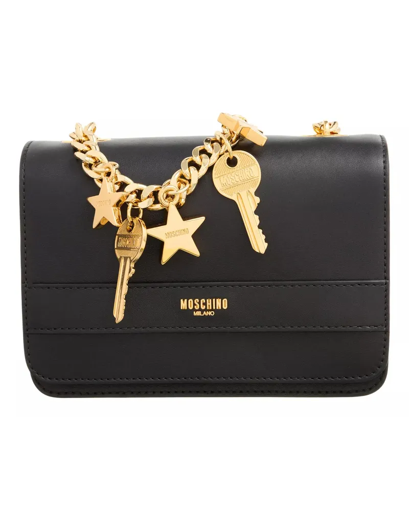 Moschino Crossbody Bags Shoulder Bag Schwarz