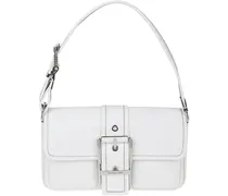 Crossbody Bags Medium Colby Shoulder Bag White weiß