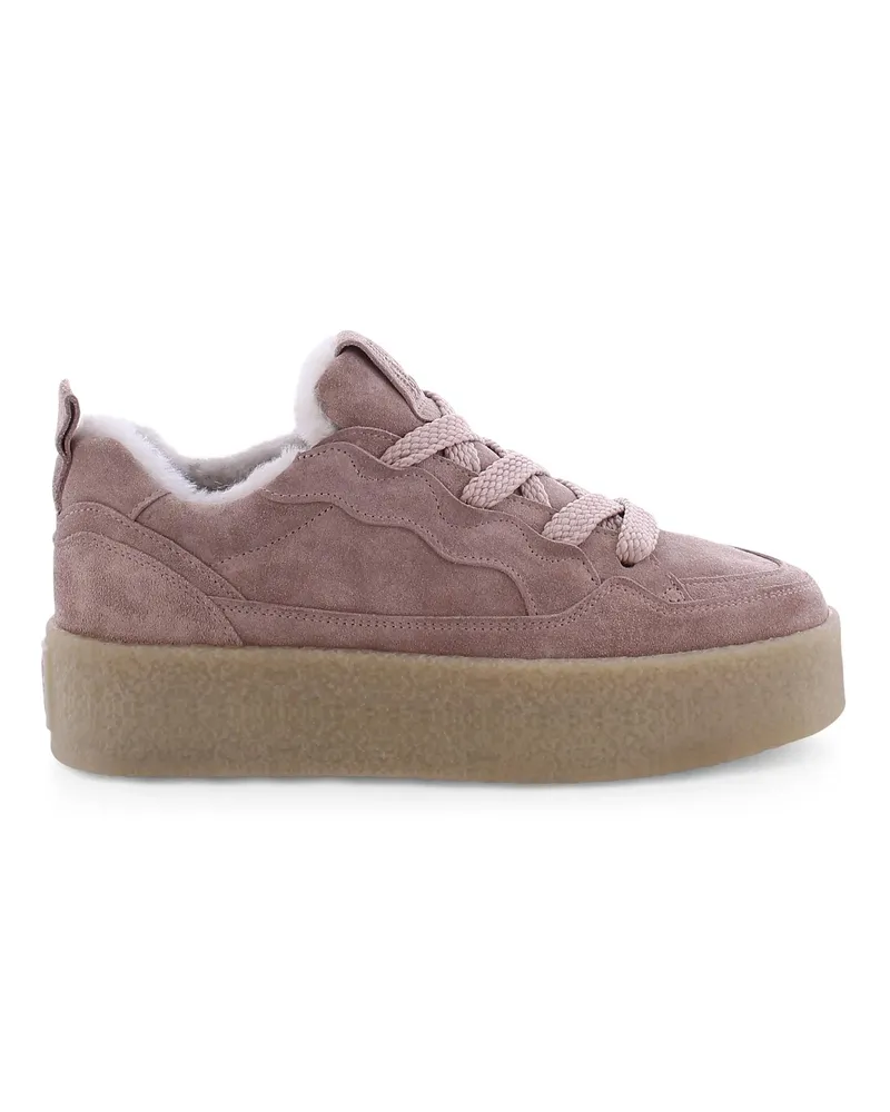 Kennel & Schmenger Low-Top Sneaker Sneaker Bazar rosa Gold