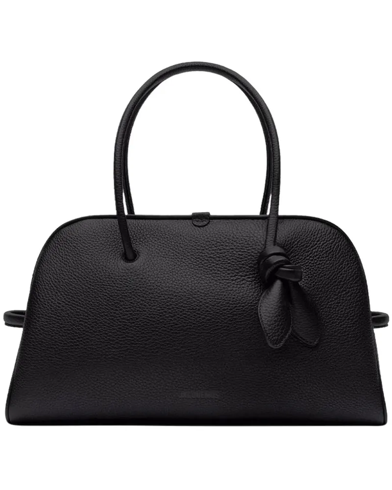 Jacquemus Shopper Bags Black schwarz Schwarz