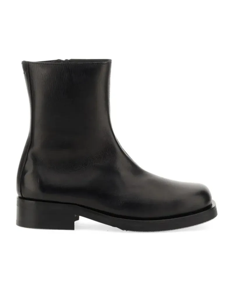 Our Legacy Stiefel "Camion" Stivale schwarz Schwarz