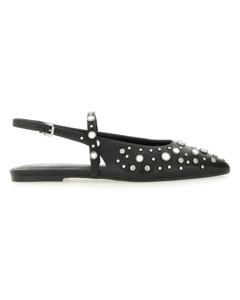 ash Sandalen "Brenda"  Sandals schwarz Schwarz