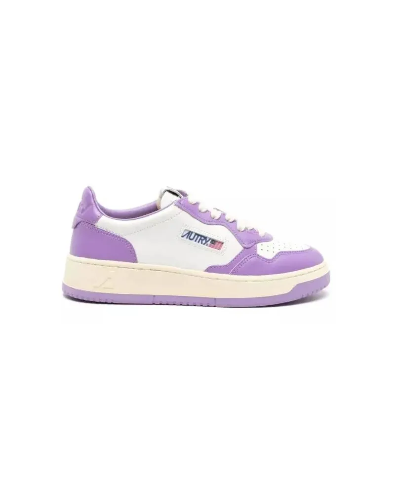AUTRY Low-Top Sneaker Medalist Low Lavender Purple Sneakers lila Lila