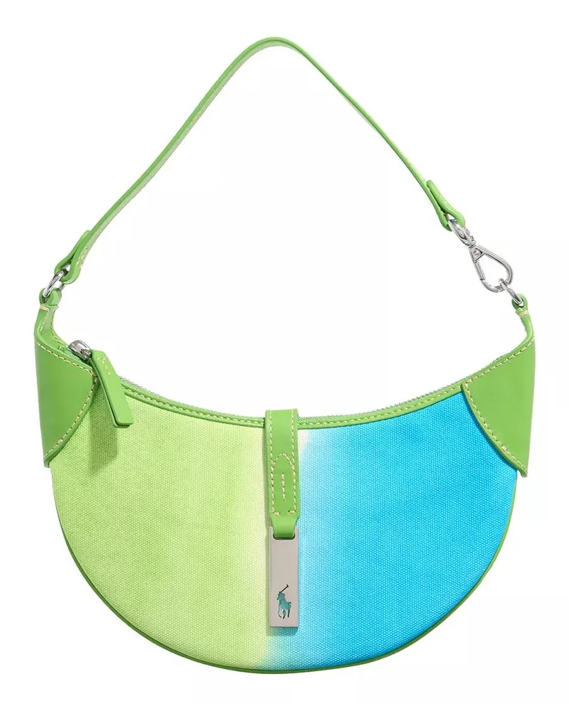 Ralph Lauren Hobo Bags Shoulder Bag Small blau Blau