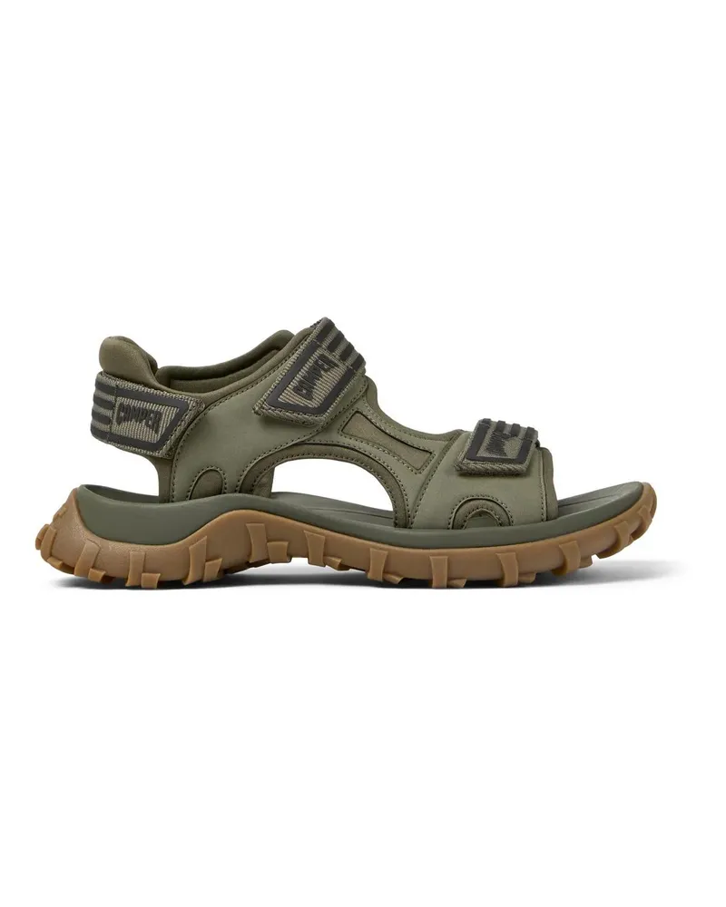 Camper Sandalen Sandalen Drift Trail Sandal grün Grün
