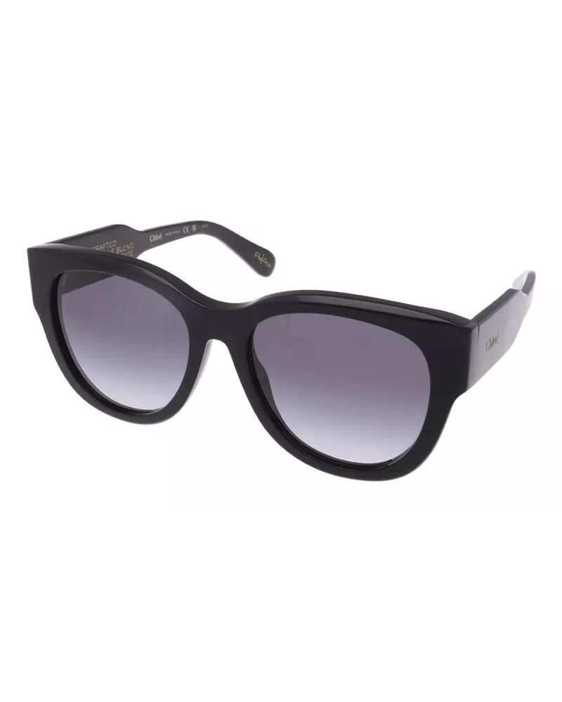 Chloé Sonnenbrille CH0192S Schwarz