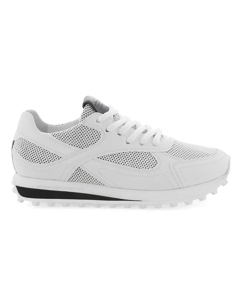 Kennel & Schmenger Low-Top Sneaker Sneaker CELL weiß Weiß