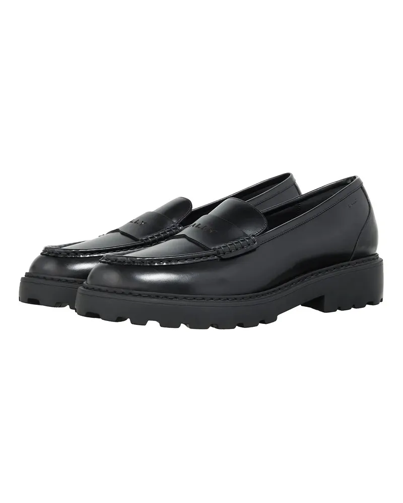 Bally Loafer Laely schwarz Schwarz