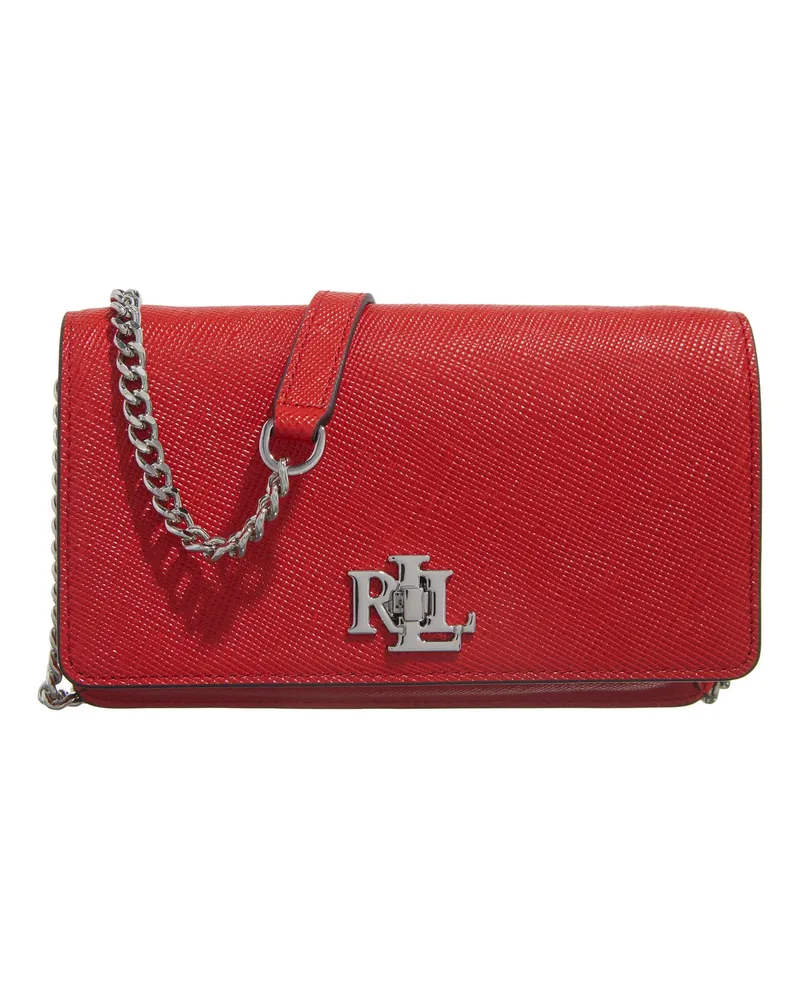 Ralph Lauren Handyhüllen Trnlk Ph Bg-Tech Case rot Rot