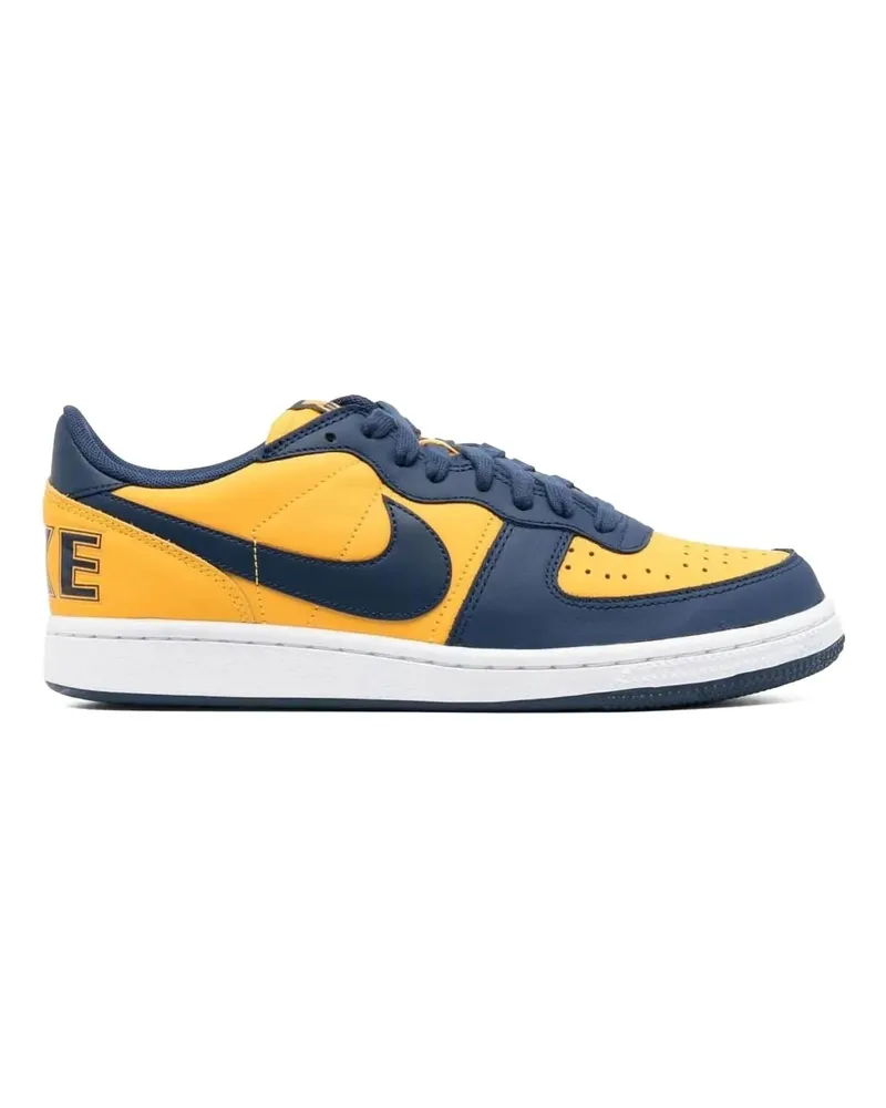 Nike Low-Top Sneaker Terminator Low 'michigan' Sneakers weiß Weiß