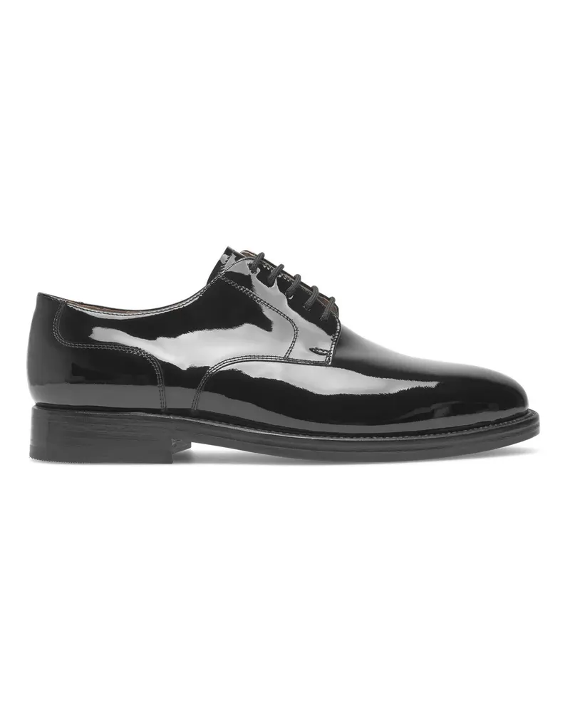 Heinrich Dinkelacker Klassiker London Plain PL schwarz Schwarz