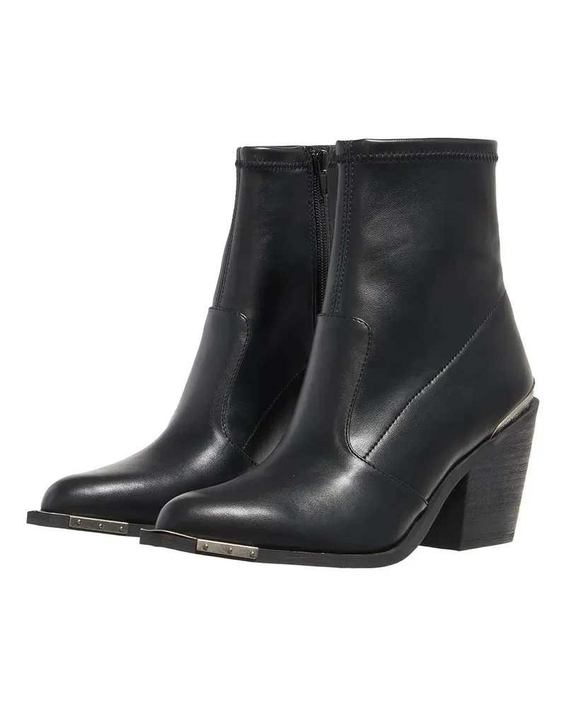 Buffalo Stiefel & Boots West Boot Lo schwarz Schwarz