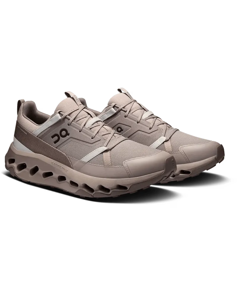 ON Flat Shoes Fog Desert bunt Bunt