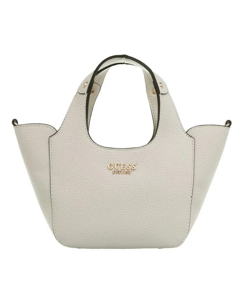 Guess Shopper & Totes Helina Mini Tote creme Creme