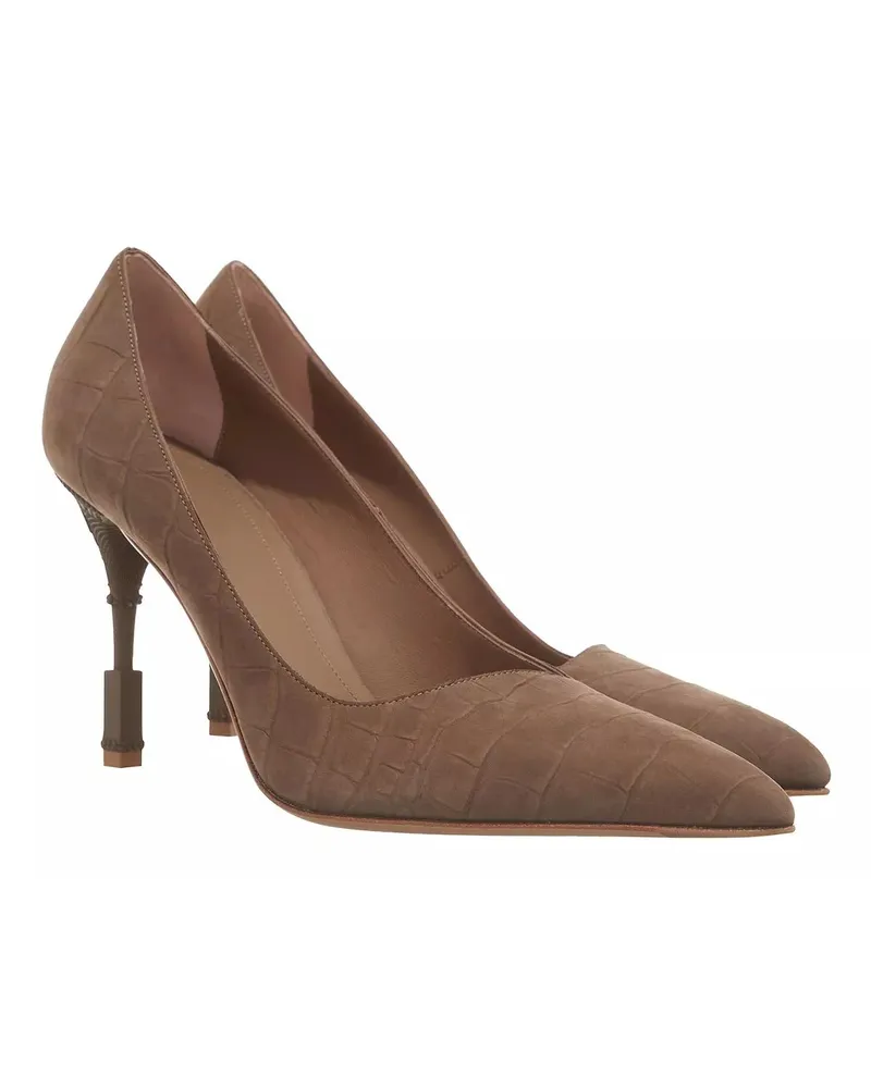 Balmain Pumps & High Heels Highheels taupe Taupe
