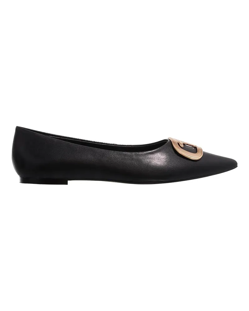 JOOP! Ballerinas Unico Cresta Lily Slip On Bd schwarz Schwarz