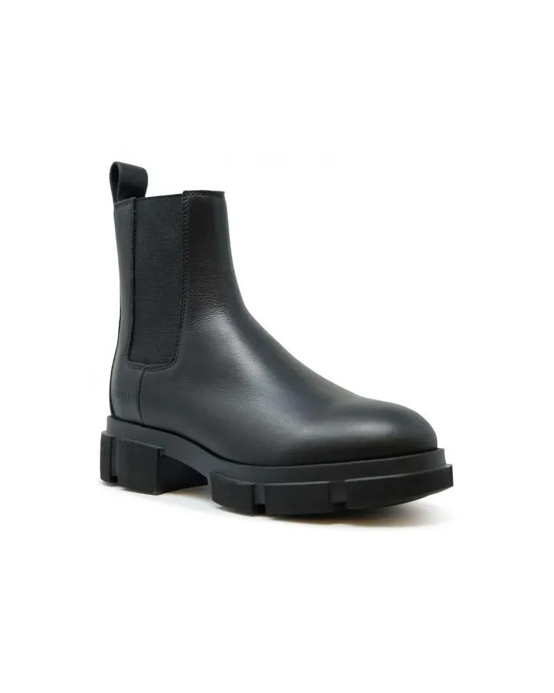Copenhagen Stiefel F5cph570 Leather Black  Boots schwarz Schwarz