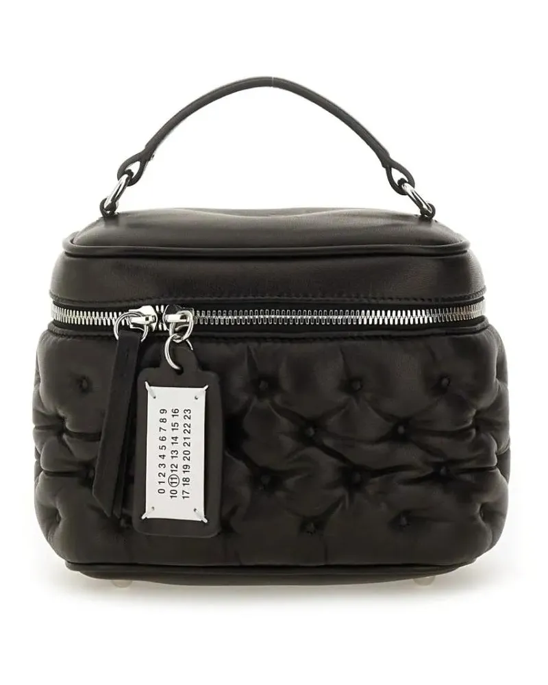 Maison Margiela Crossbody Bags Glam Slam Bag schwarz Schwarz