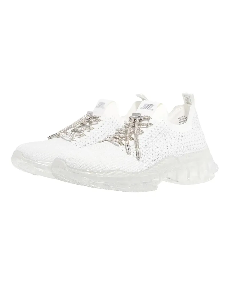 Steve Madden Sneaker Meter weiß Weiß