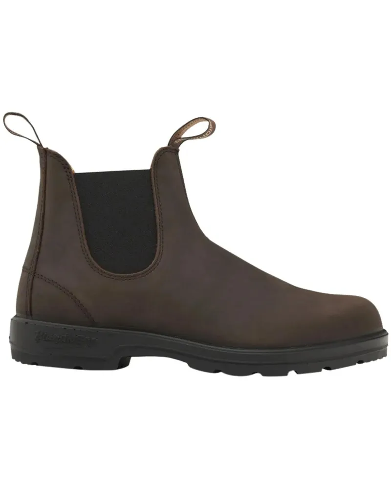 BLUNDSTONE Stiefel Boots Marronenero bunt Bunt