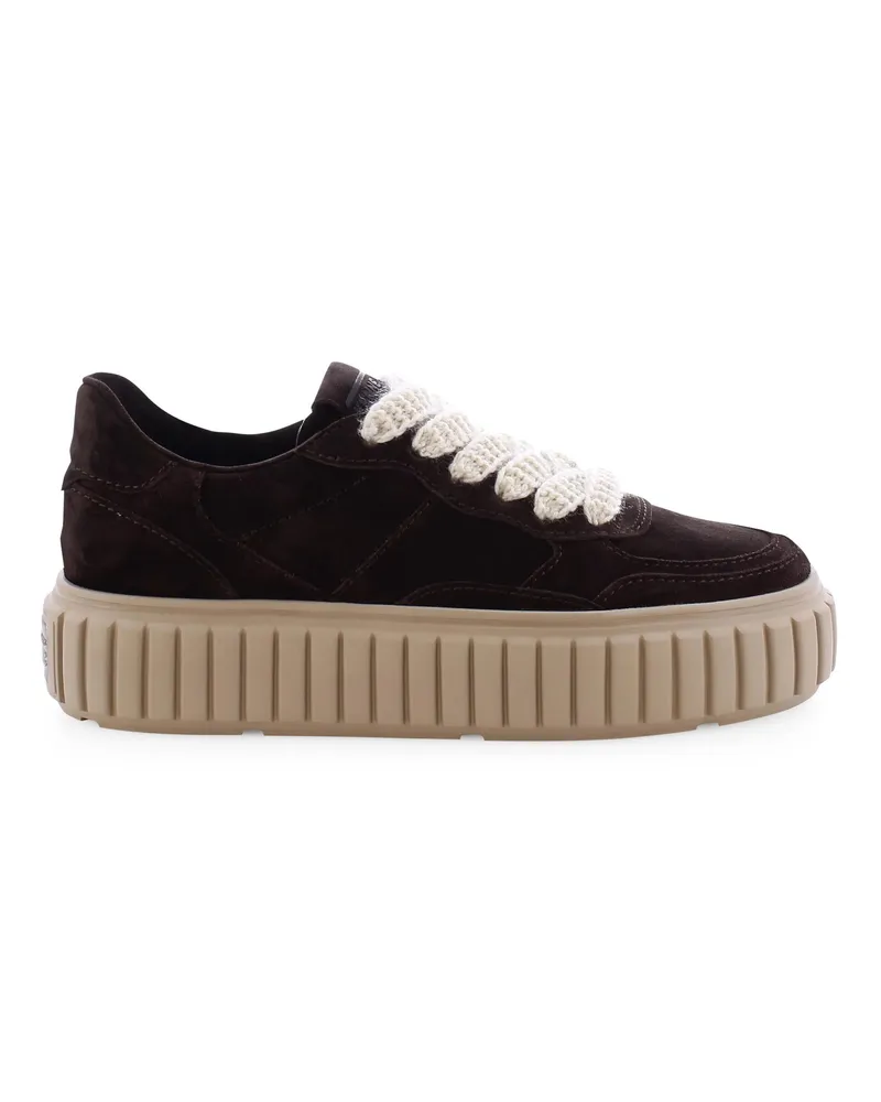Kennel & Schmenger Low-Top Sneaker Sneaker ZAP braun Braun
