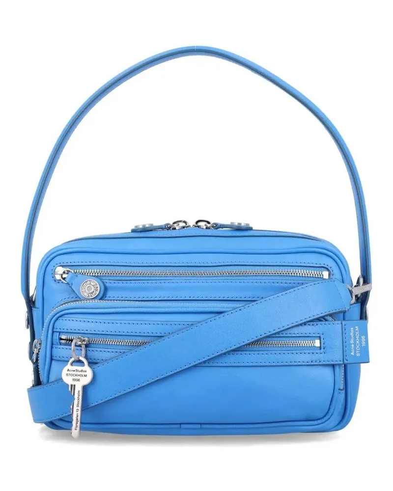 Acne Studios Hobo Bags Camero Party Bag blau Blau