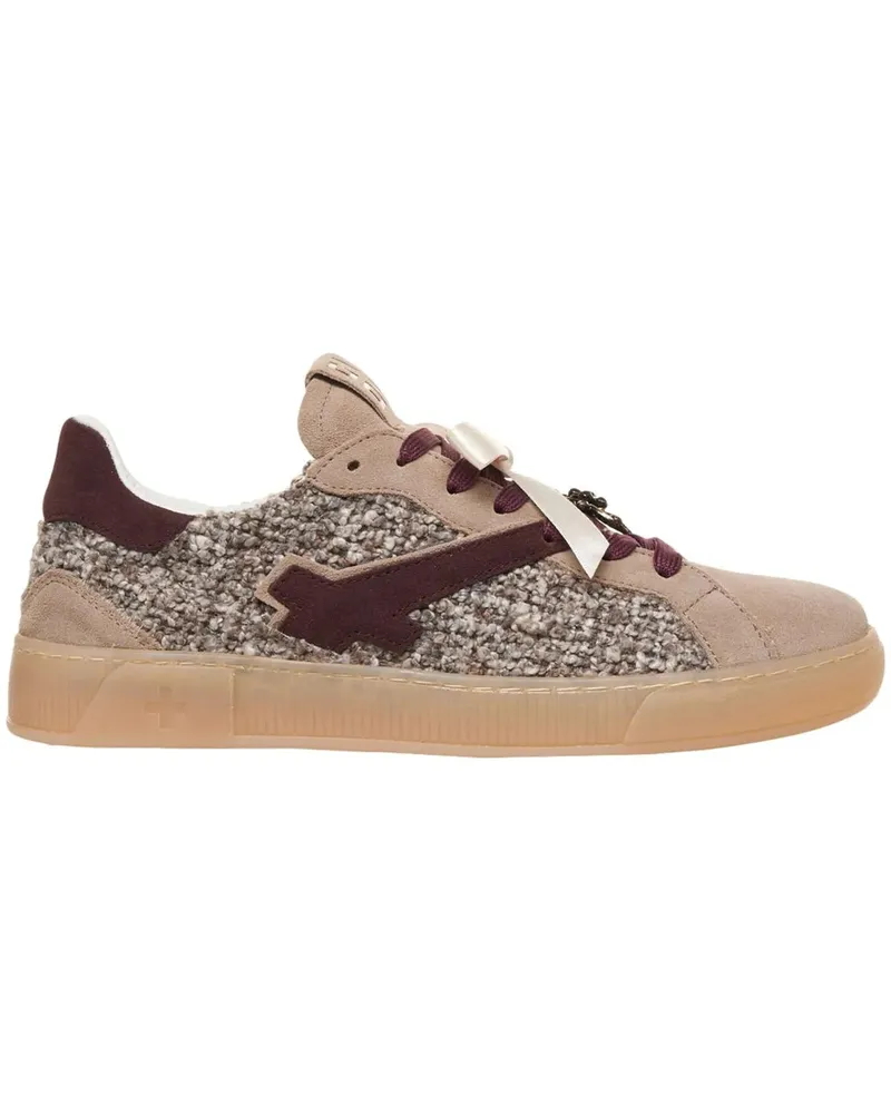 GIO+ Low-Top Sneaker Sneakers 'Blue' braun Braun