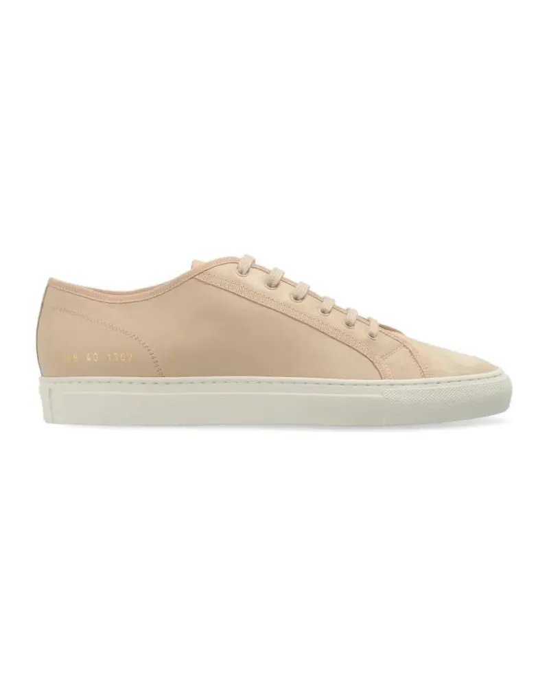 Common Projects Low-Top Sneaker Tournament Low Sneakers beige Beige