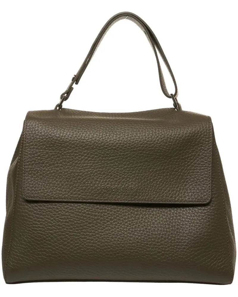 Orciani Crossbody Bags Handbag 'Sveva' grün Grün