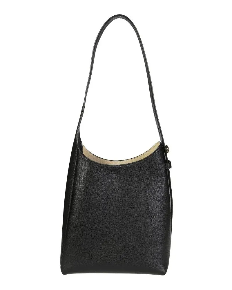 Tory Burch Hobo Bags Romy Small Hobo Bag schwarz Schwarz