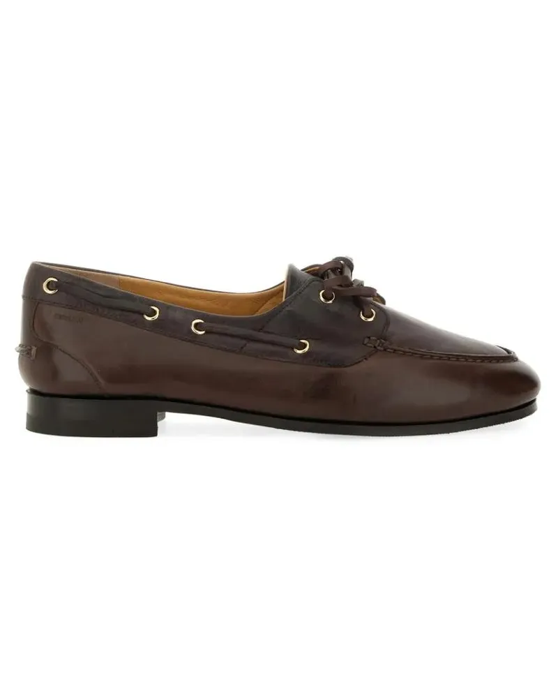 Bally Pathy" Moccasin braun Braun