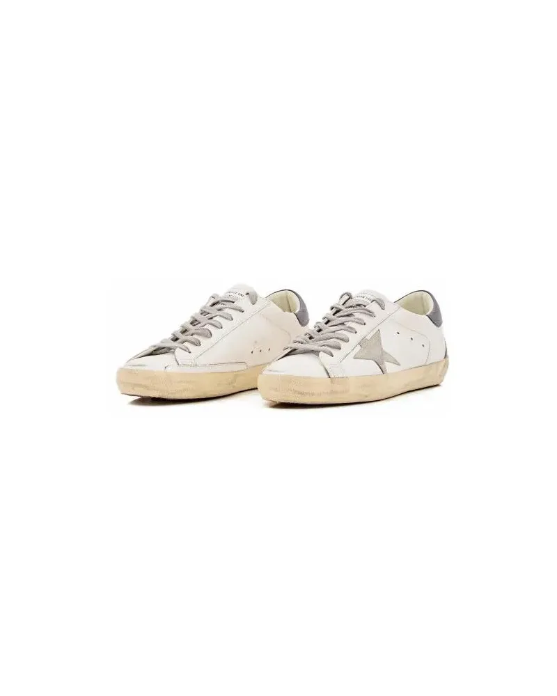 Golden Goose Low-Top Sneaker Super Star Leather Sneakers bunt Bunt
