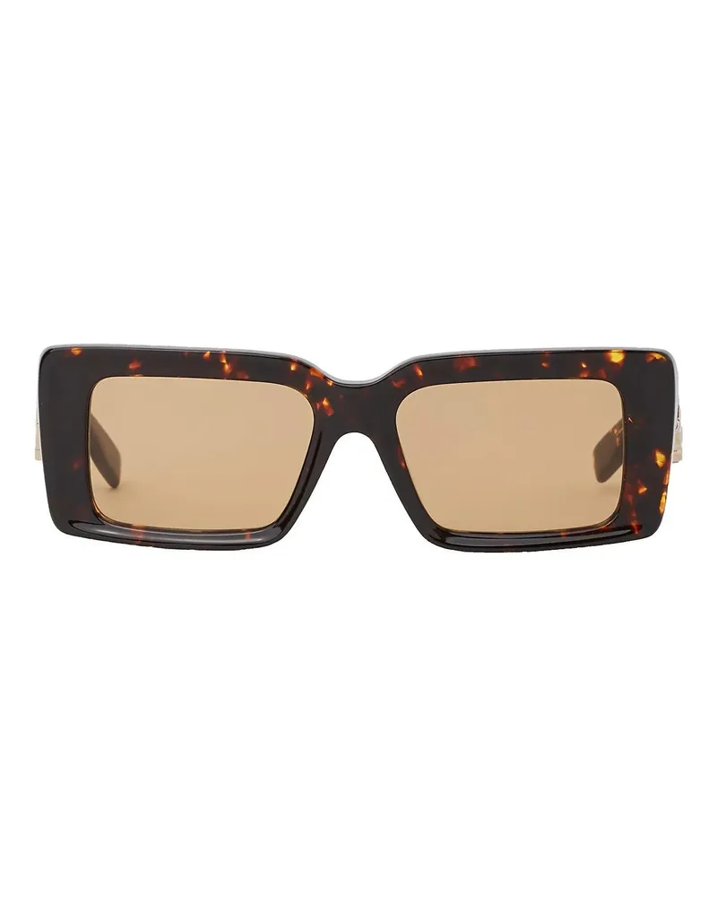 Karl Lagerfeld Sonnenbrille  brown Braun