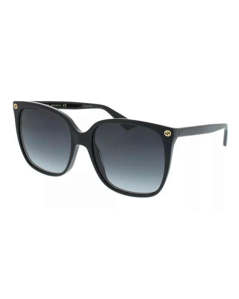 Gucci Sonnenbrille  black Schwarz