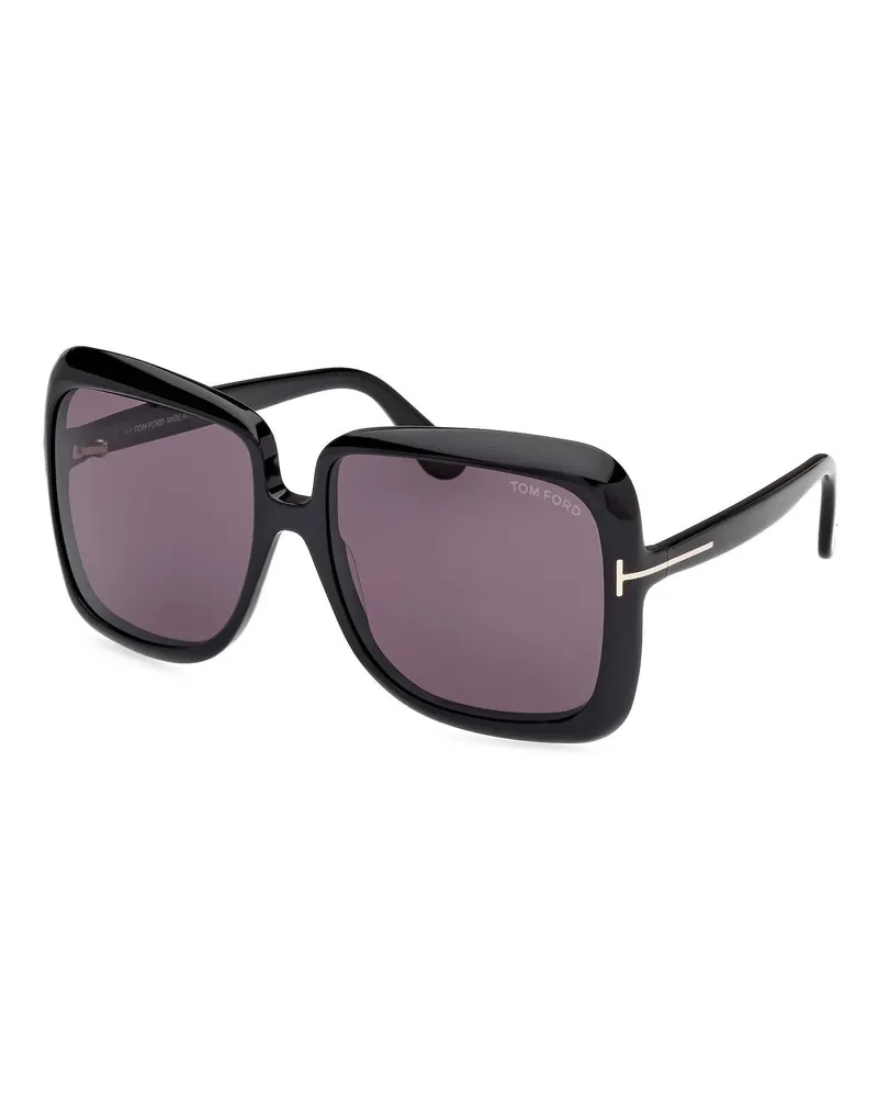 Tom Ford Sonnenbrille  black Schwarz