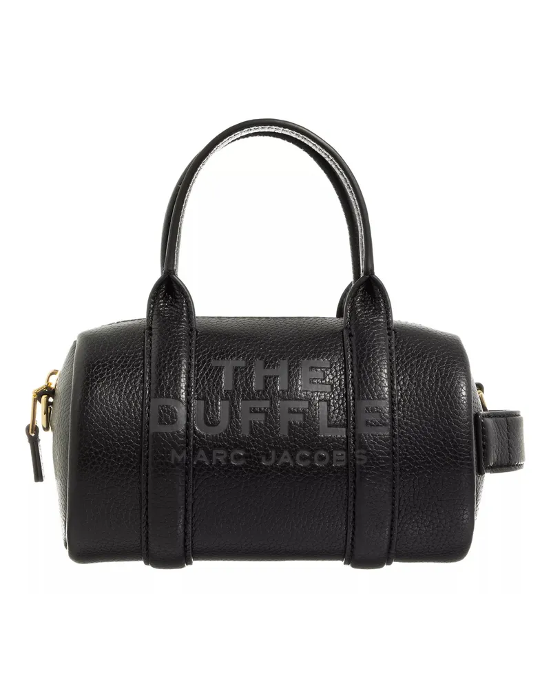 Marc Jacobs Crossbody Bags The Mini Duffle schwarz Schwarz