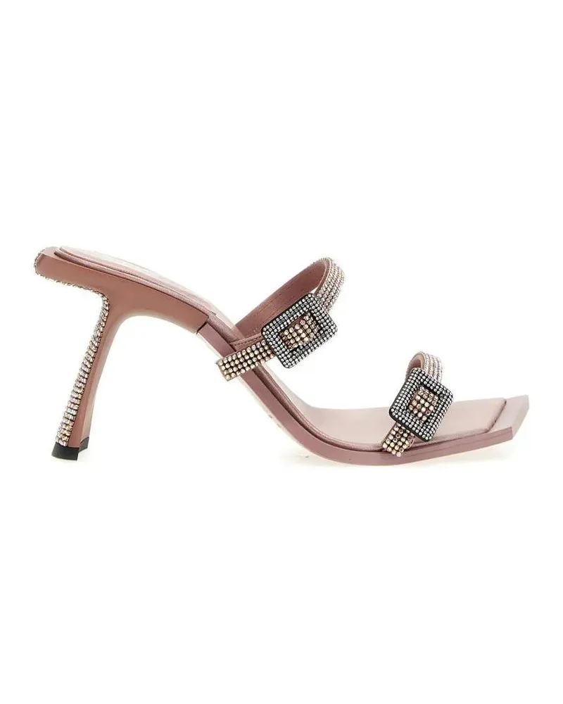 Benedetta Bruzziches Sandalen Ewa Sandals pink Rosa