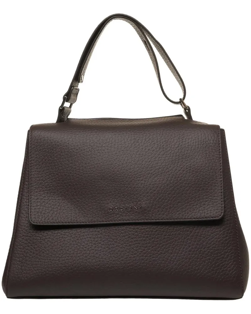 Orciani Crossbody Bags Handbag 'Sveva' braun Braun